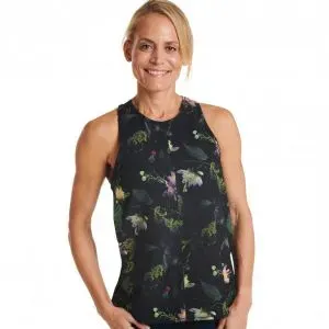 Passport racerback tank